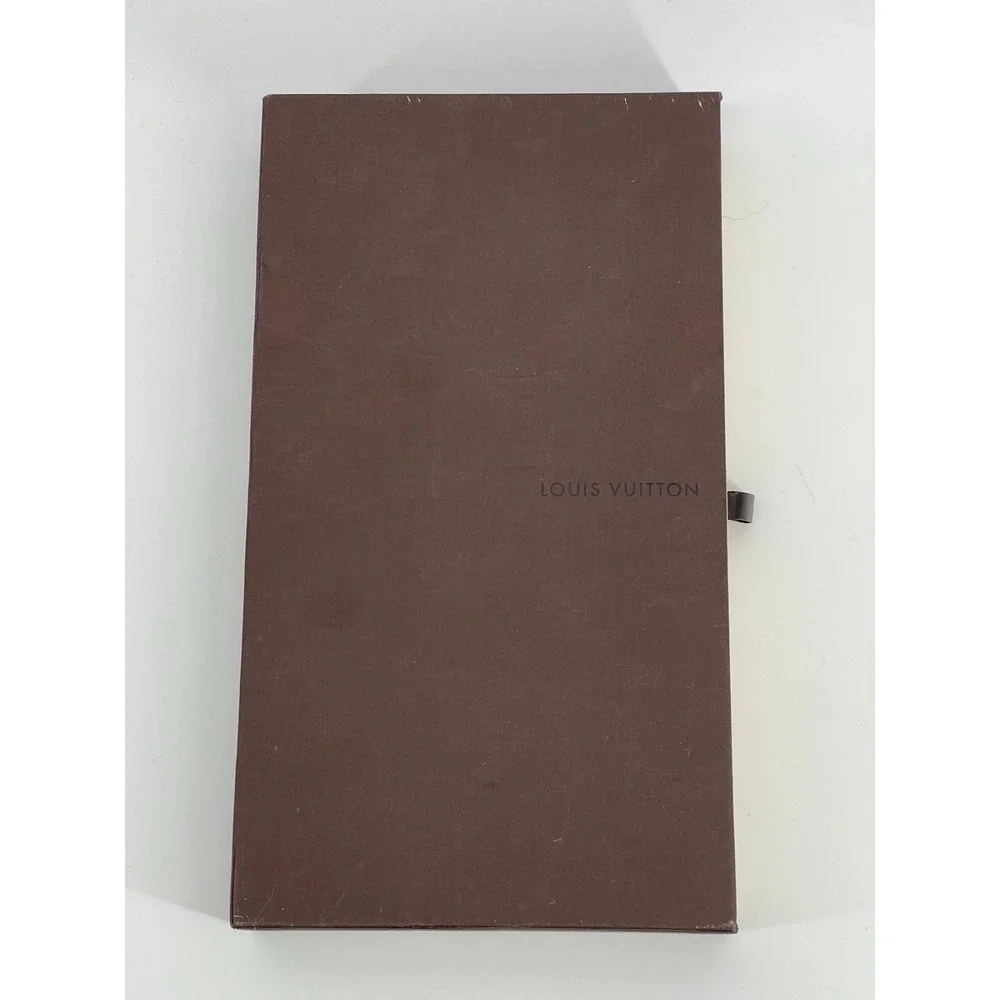 Louis Vuitton Monogram Agenda PM Planner Organizer w/ Box Dust Bag Auth